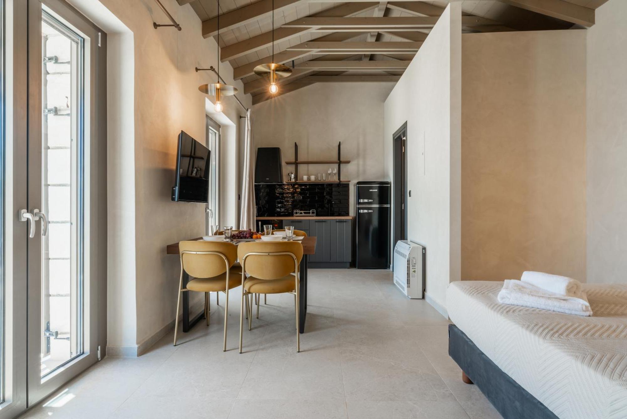 Fiscardo Sunny Villas Fiskardo Luaran gambar