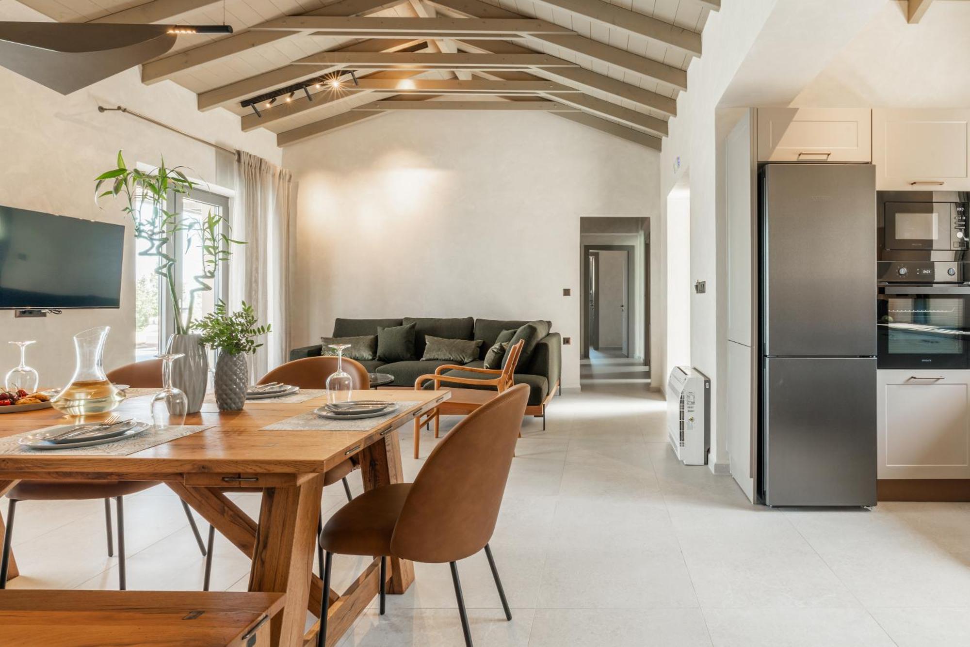 Fiscardo Sunny Villas Fiskardo Luaran gambar