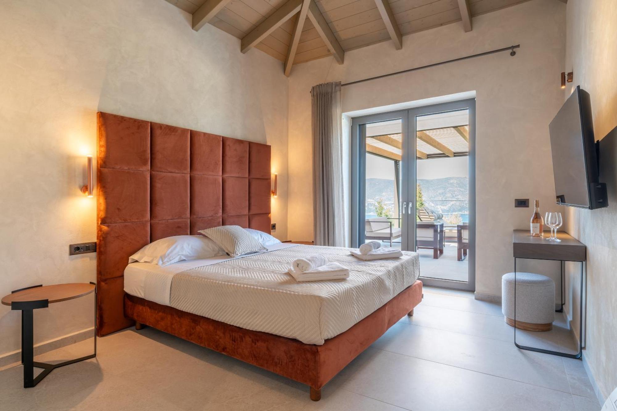 Fiscardo Sunny Villas Fiskardo Luaran gambar