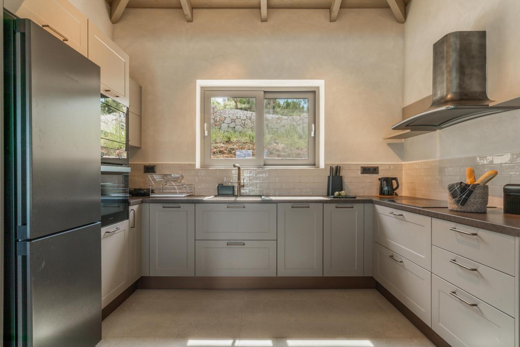 Fiscardo Sunny Villas Fiskardo Luaran gambar